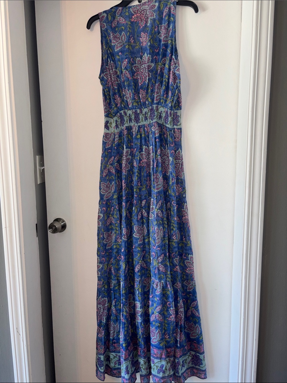 Alicia Bell Floral Maxi Dress - Picture 8 of 8